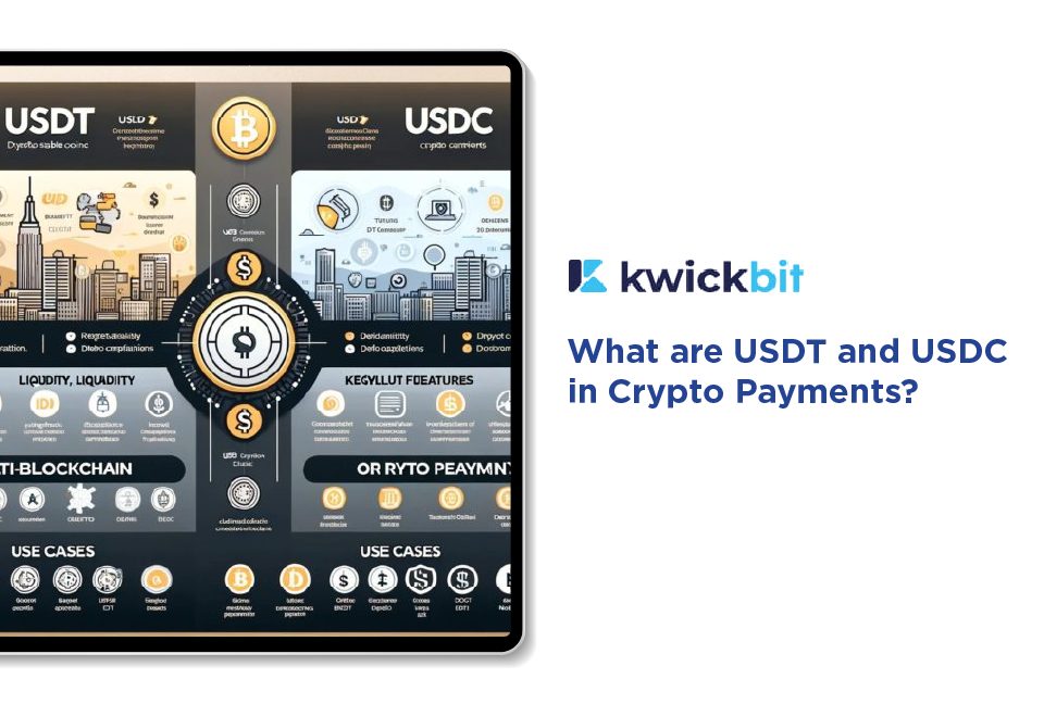 What are USDT and USDC in Crypto Payments?