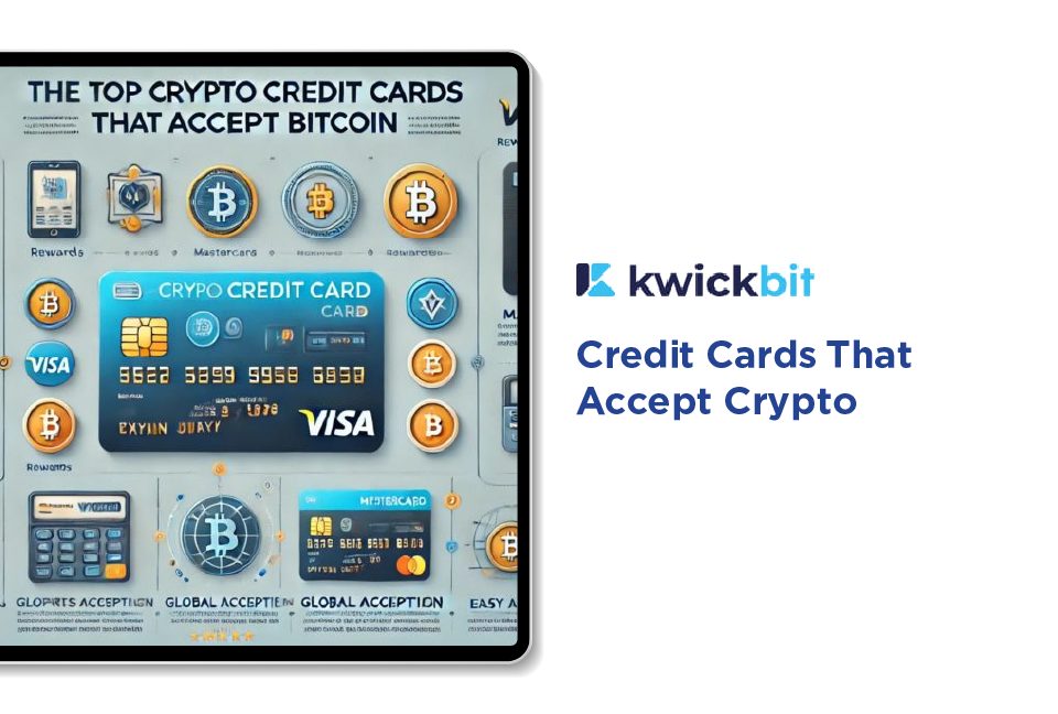 Credit Cards That Accept Crypto