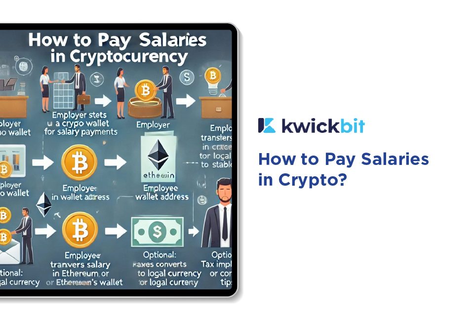 How to Pay Salaries in Crypto?