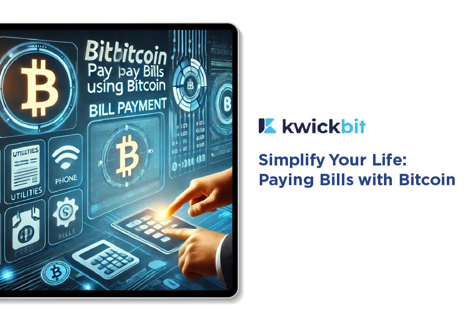 Simplify Your Life: Paying Bills with Bitcoin