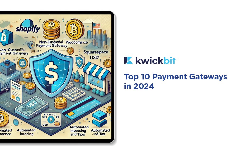 Top 10 Payment Gateways in 2024