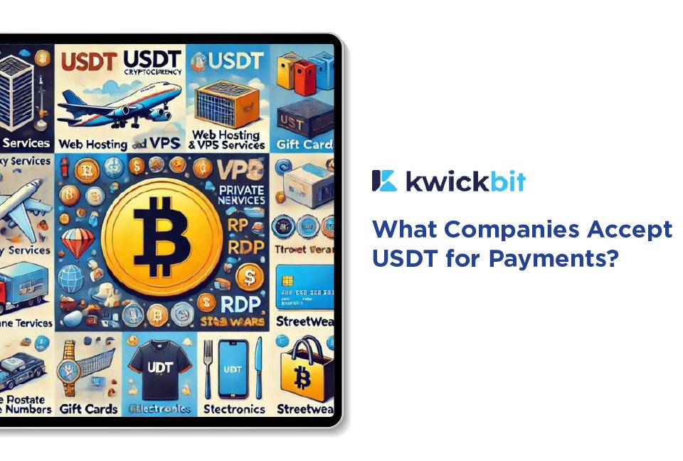 What Companies Accept USDT for Payments?