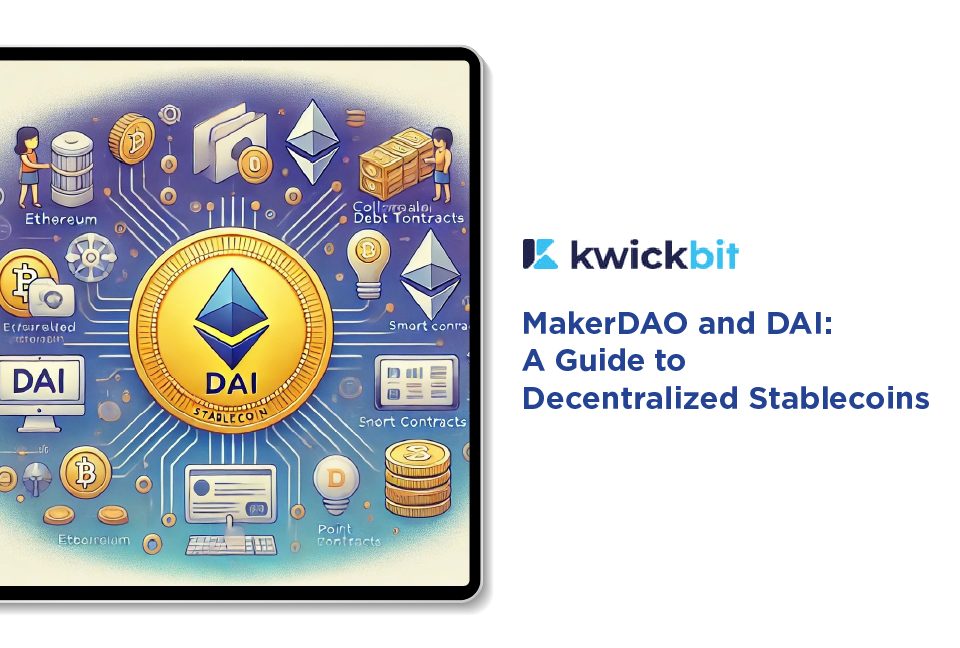 MakerDAO and DAI: A Guide to Decentralized Stablecoins