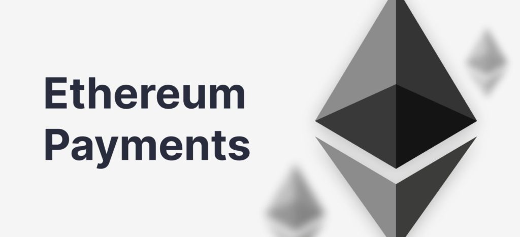 Accept Ethereum Payments