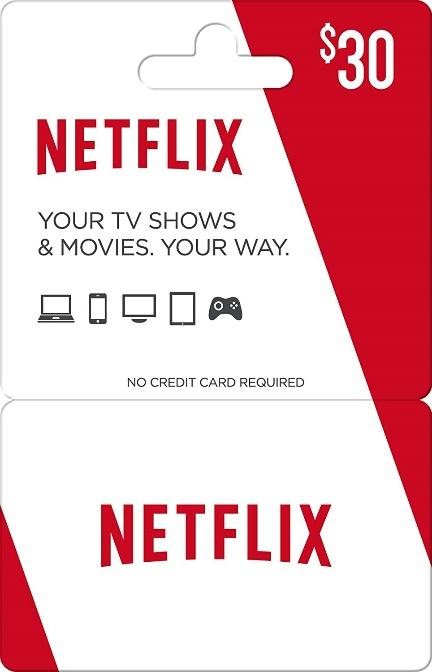 Understanding Netflix Gift Cards