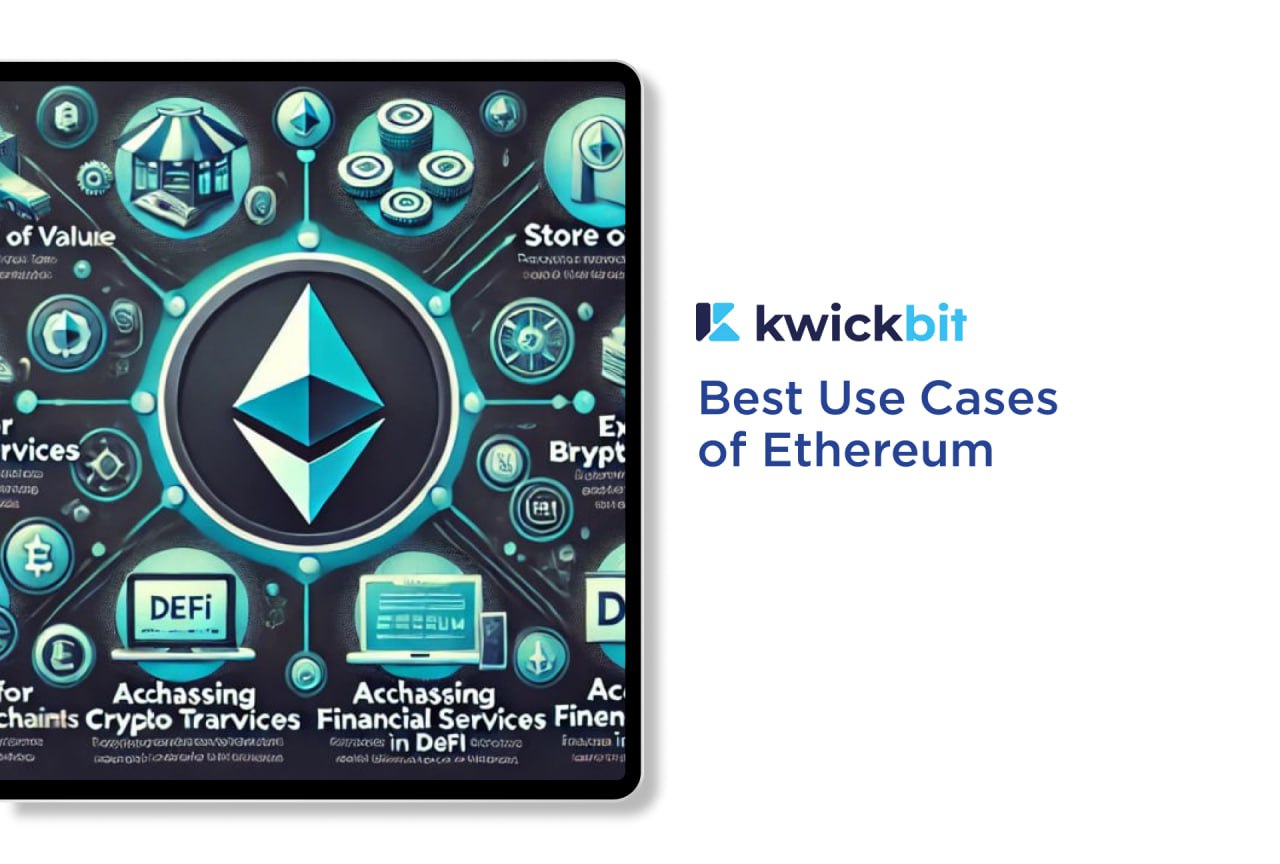 Best Use Cases of Ethereum