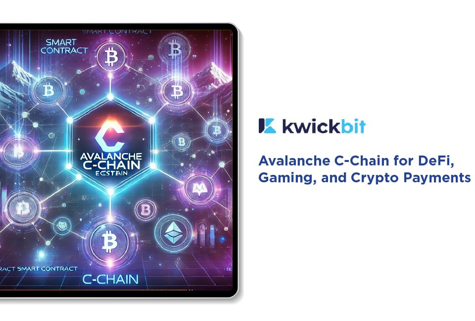 Avalanche C-Chain for DeFi, Gaming, and Crypto Payments