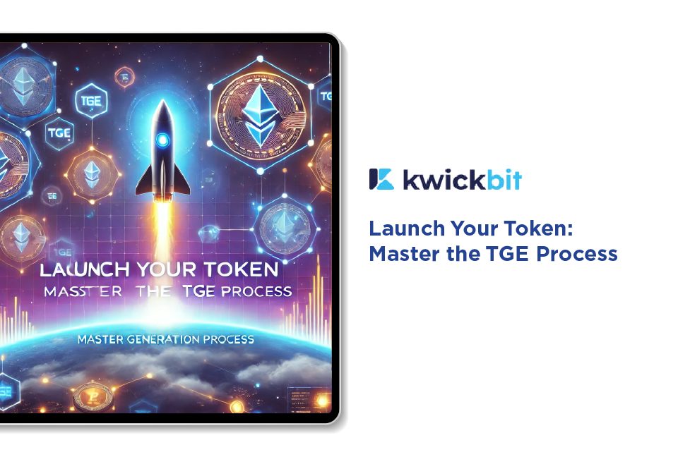 Launch Your Token: Master the TGE Process