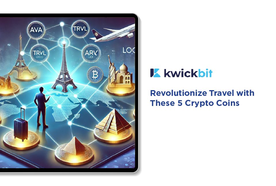 Revolutionize Travel with These 5 Crypto Coins