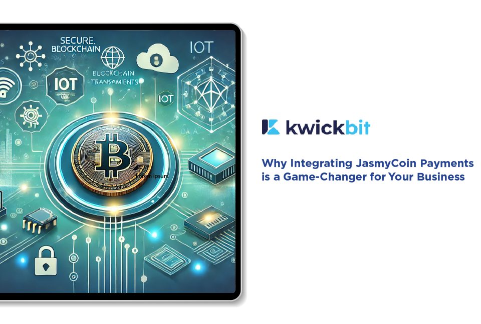 Why Integrating JasmyCoin Payments is a Game-Changer for Your Business