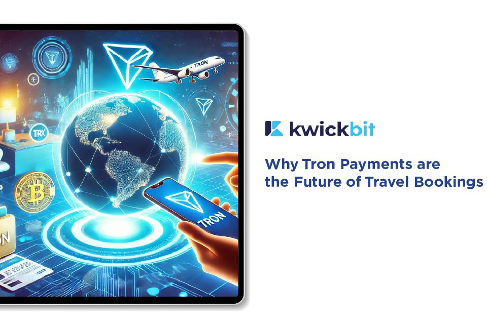 Why Tron Payments are the Future of Travel Bookings