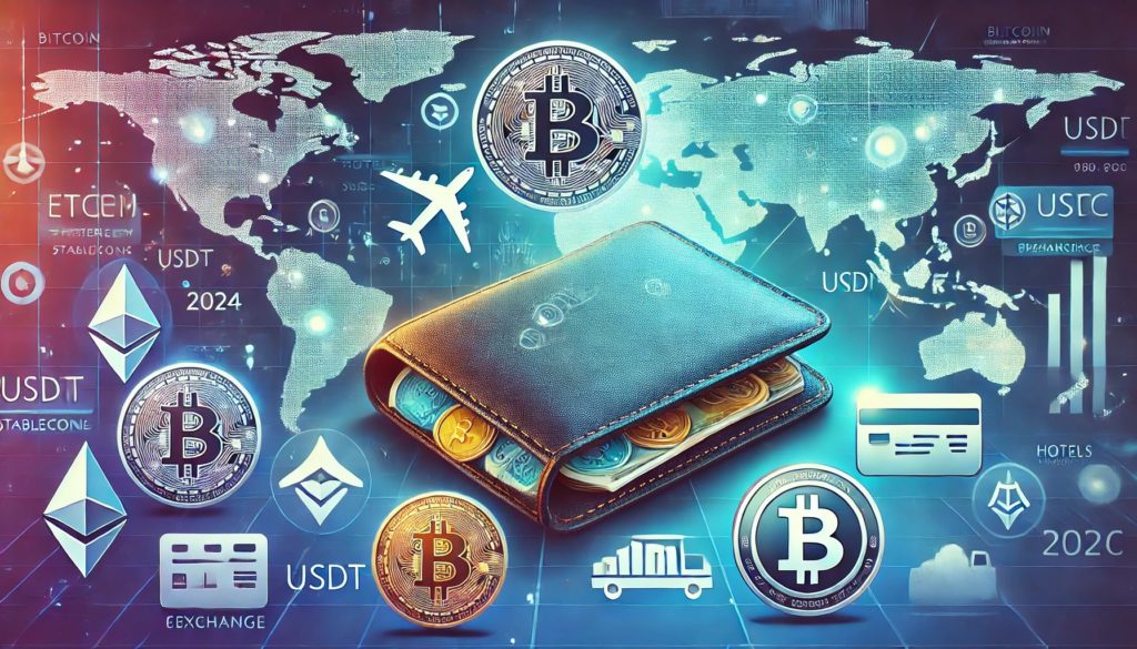 Common Questions About Using Cryptocurrency for Travel