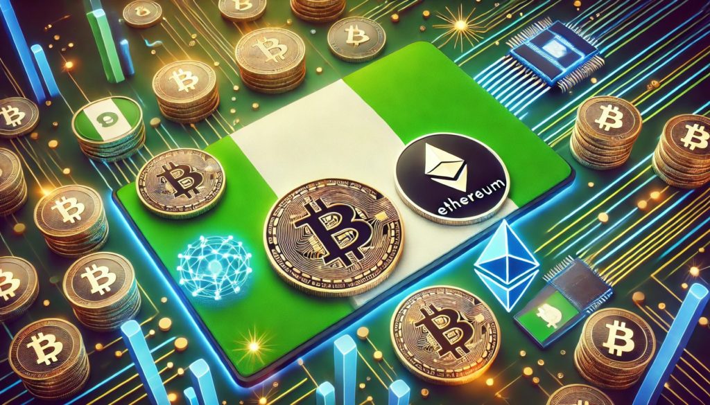 The Role of Cryptocurrencies in the Nigerian Economy