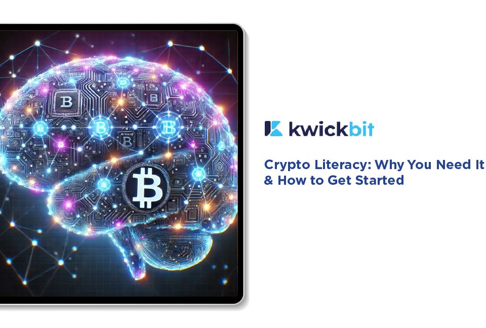 Crypto Literacy: Why You Need It & How to Get Started