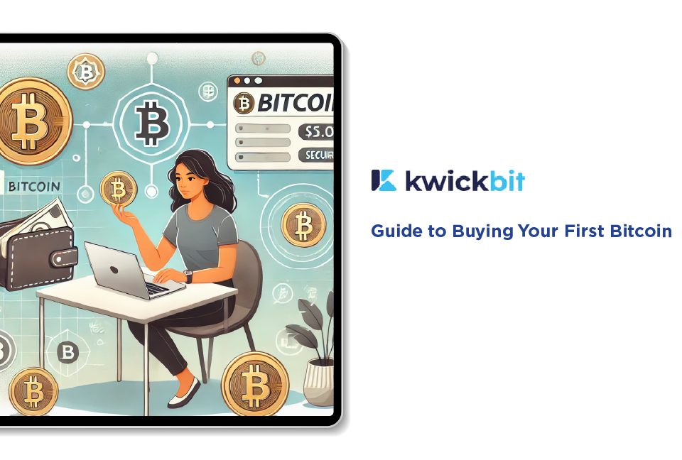 Guide to Buying Your First Bitcoin