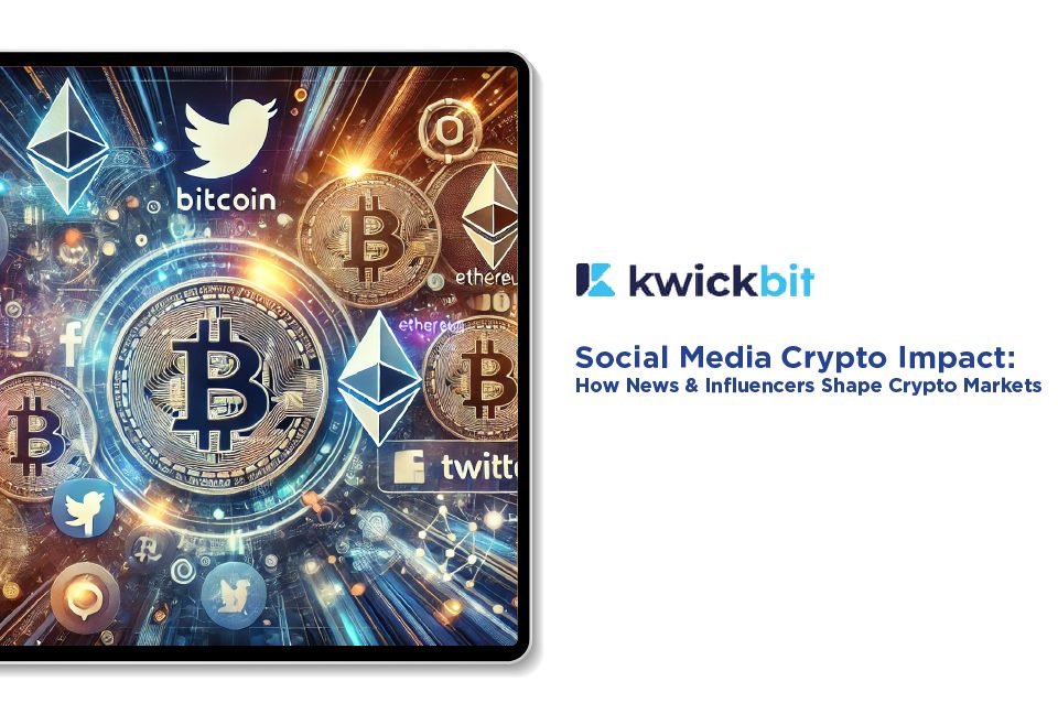 Social Media Crypto Impact: How News & Influencers Shape Crypto Markets