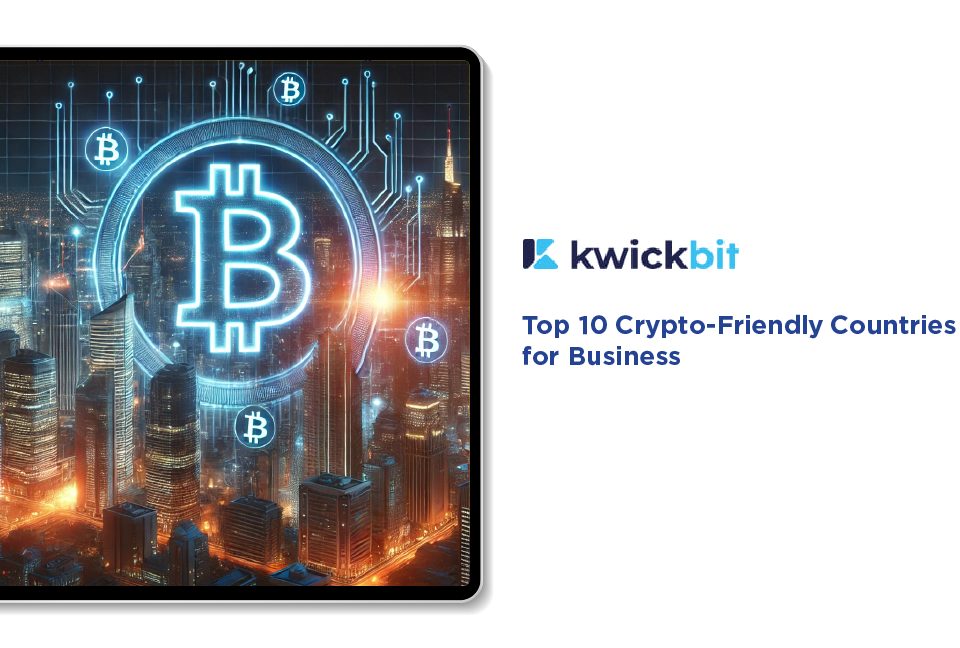 Top 10 Crypto-Friendly Countries for Business