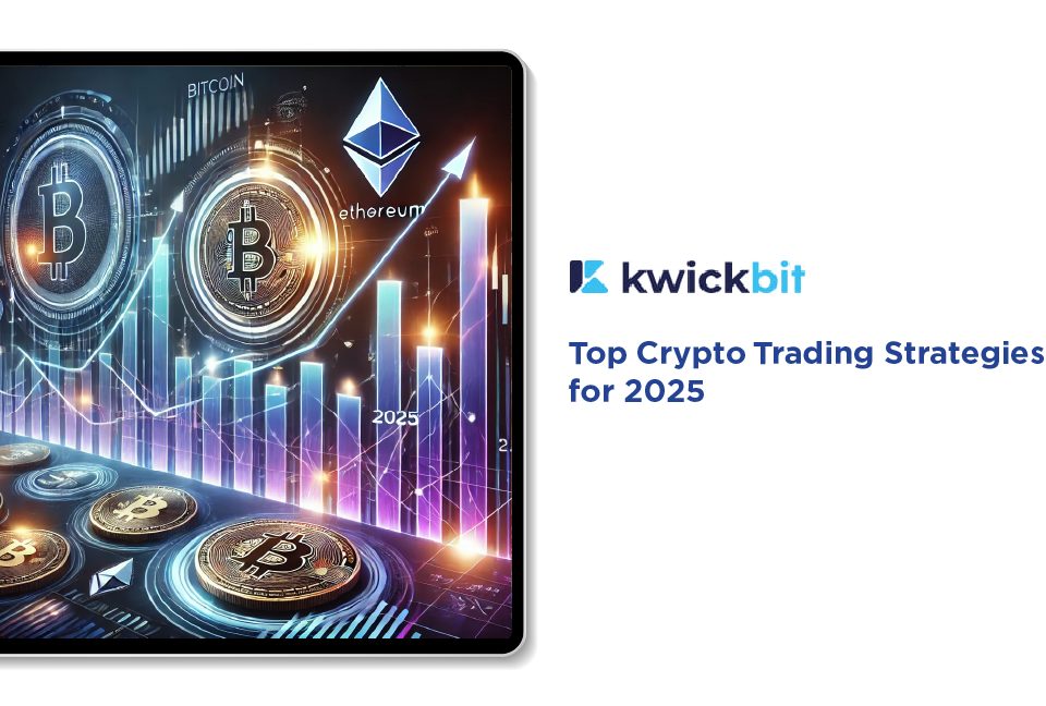 Top Crypto Trading Strategies for 2025