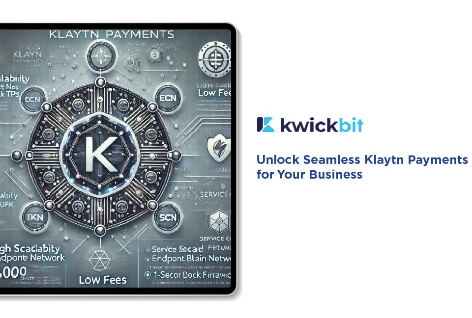 Unlock Seamless Klaytn Payments for Your Business