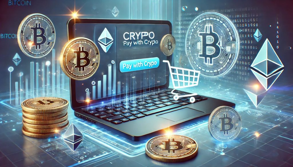 How to Start Accepting Crypto Payments