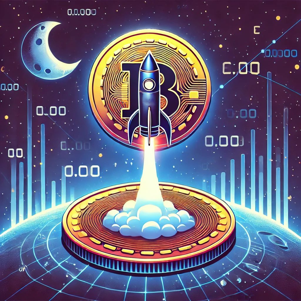 Mooncoin – To the Moon, in a Quirky Way