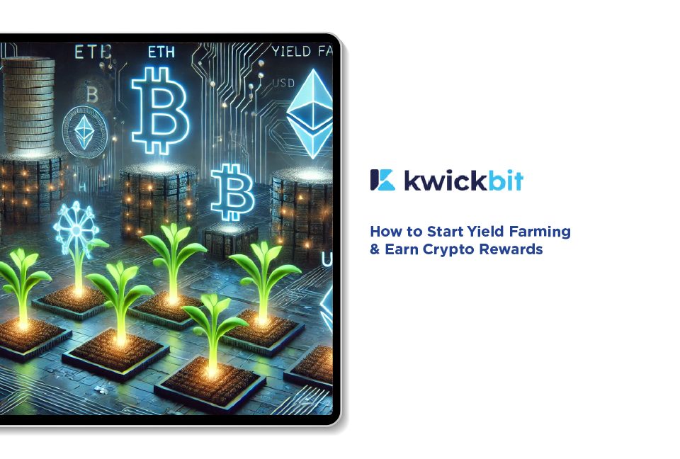 How to Start Yield Farming & Earn Crypto Rewards