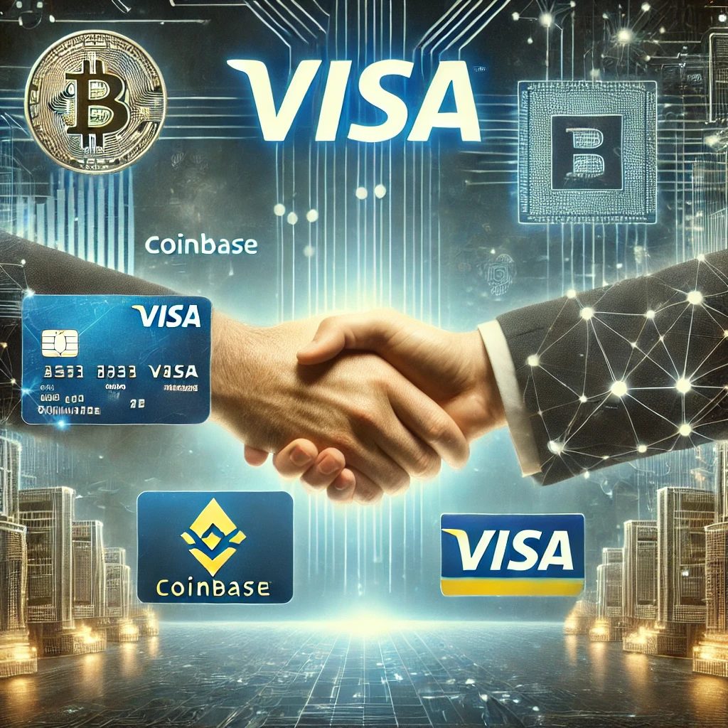 Visa’s Crypto Partnerships: The Big Players Involved