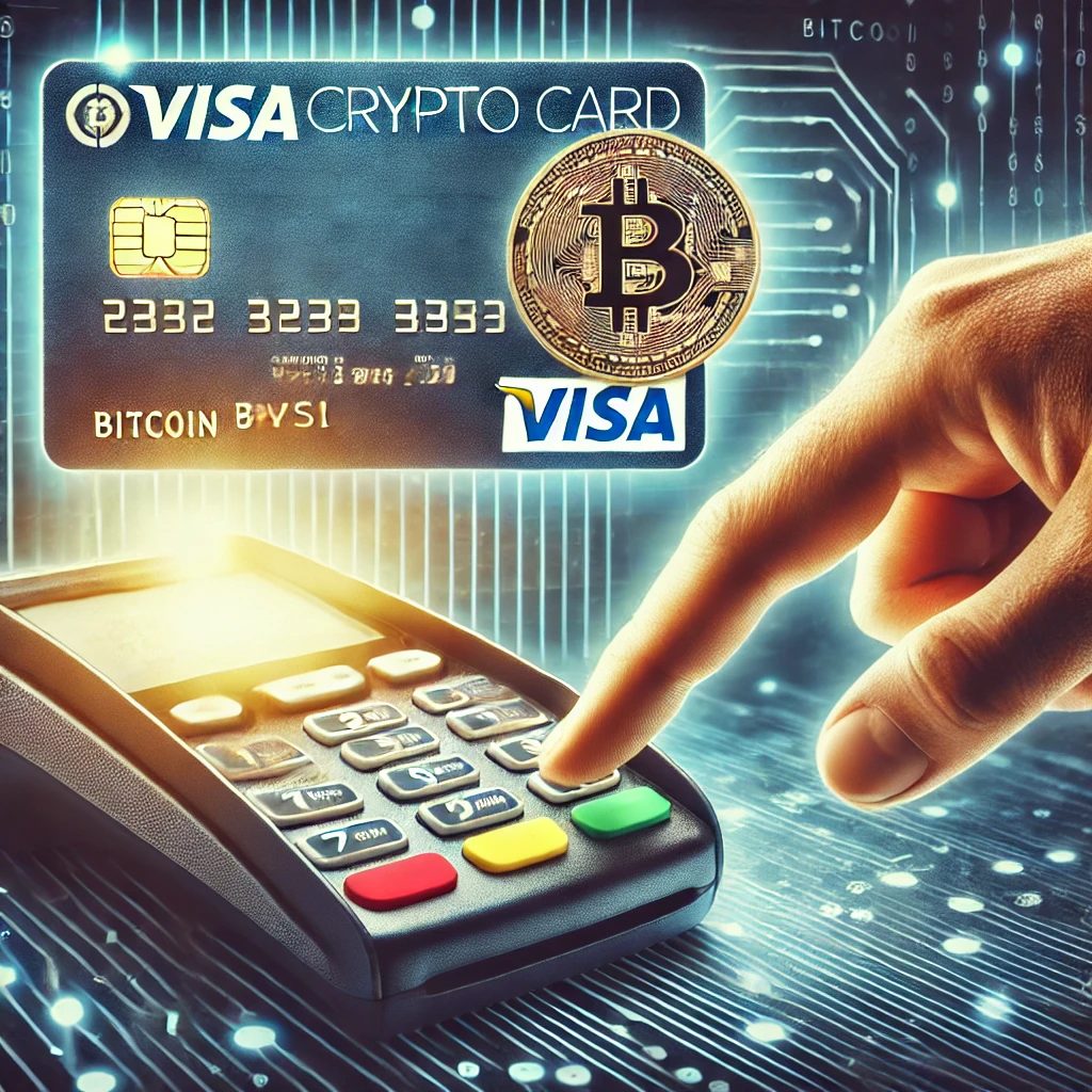 How Visa Crypto Cards Work (It’s Simpler Than You Think)