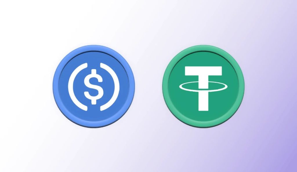 How Stable Are Tether and USD Coin?