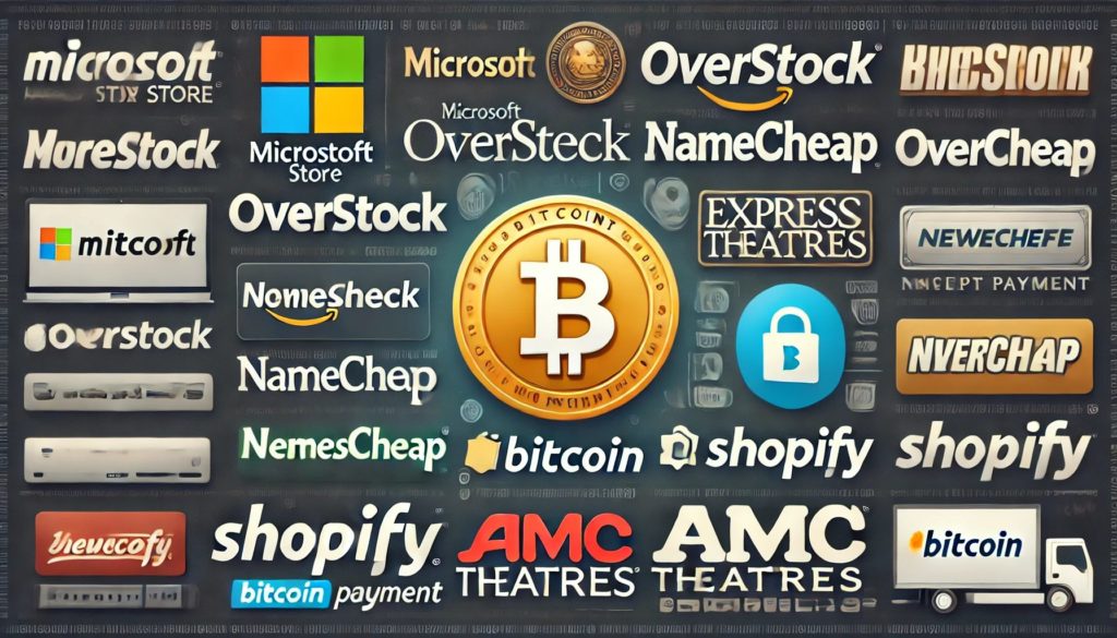 Cryptocurrency in E-commerce