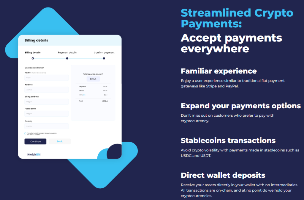 How to Accept Crypto Payments Online