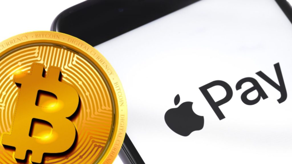 Paying with Bitcoin Using Apple Pay, Google Pay, and Samsung Pay