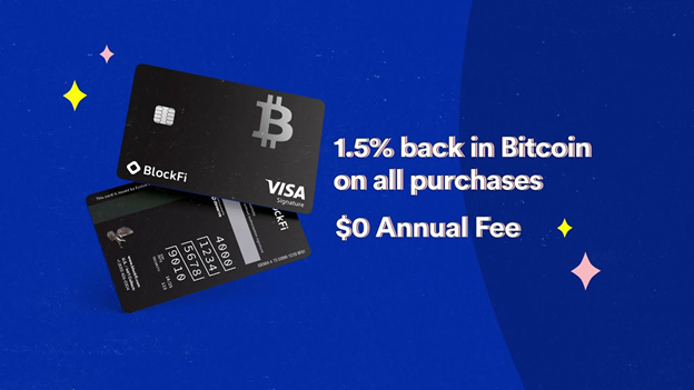 BlockFi Credit Card
