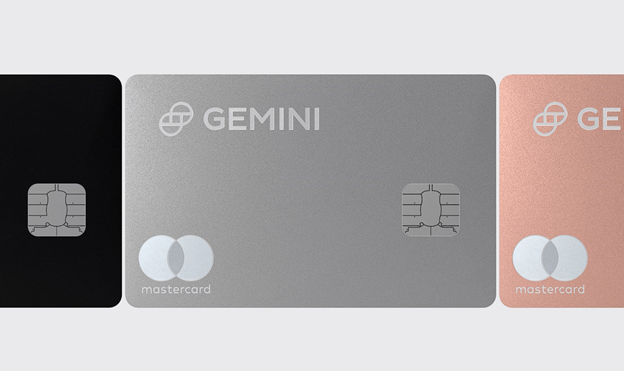 Gemini Crypto Credit Card