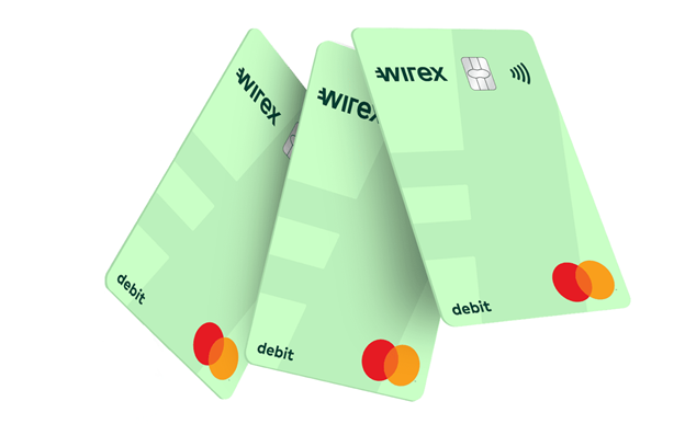 Wirex Crypto Card