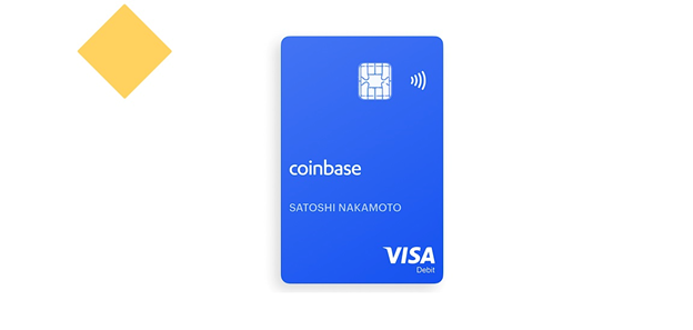 Coinbase Credit Card
