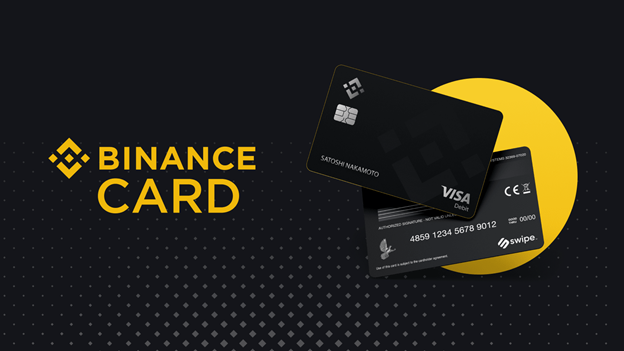 Binance Credit Card