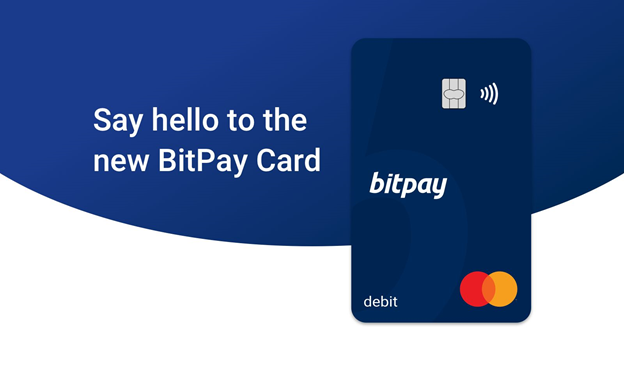BitPay Credit Card