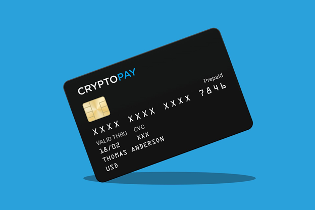 Cryptopay Credit Card