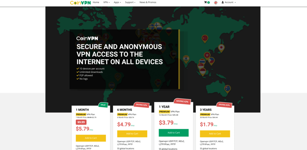 VPN Services