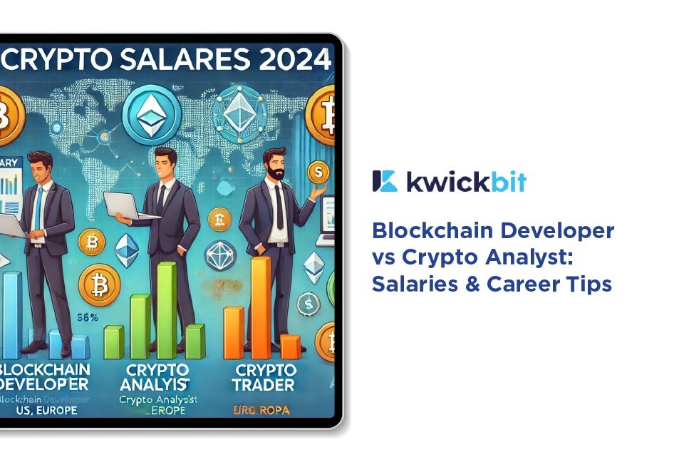 Blockchain Developer vs Crypto Analyst: Salaries & Career Tips