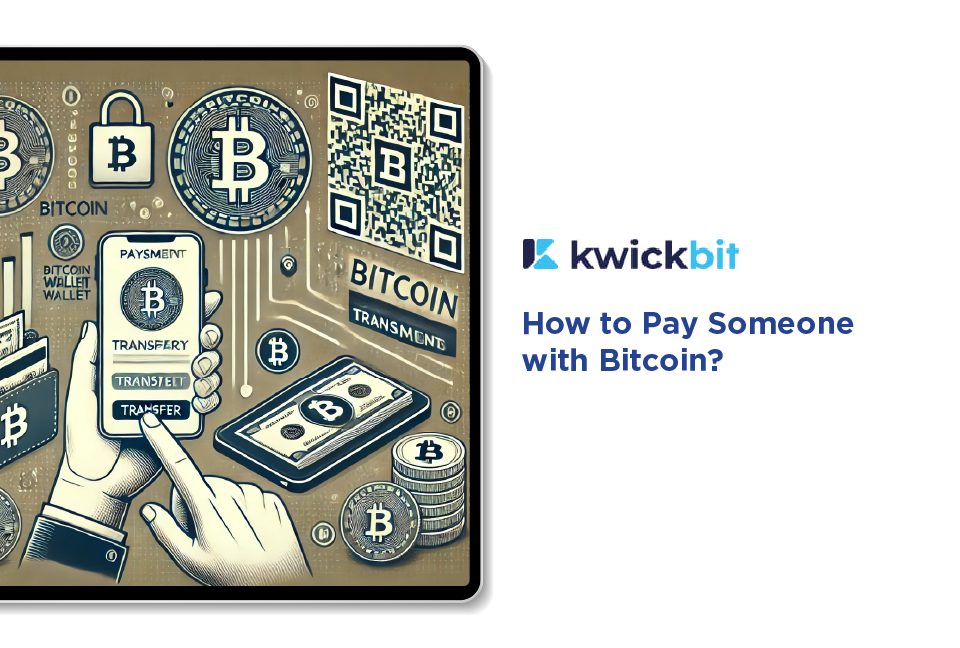 How to Pay Someone with Bitcoin?