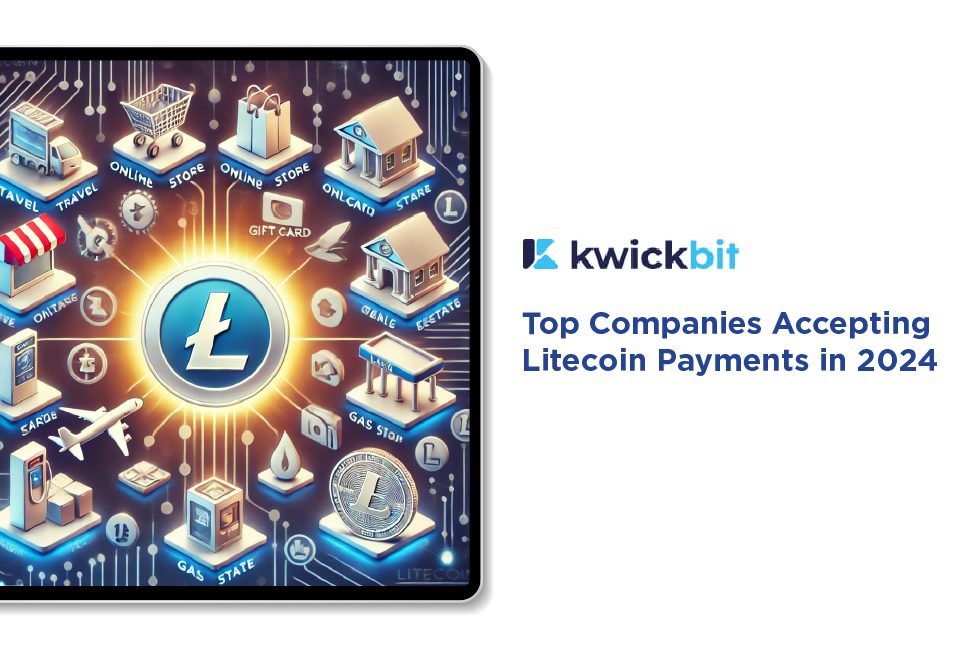 Top Companies Accepting Litecoin Payments in 2024