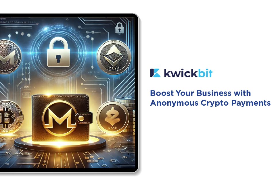 Boost Your Business with Anonymous Crypto Payments