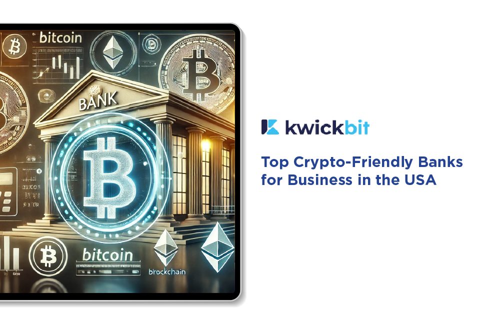 Top Crypto-Friendly Banks for Business in the USA