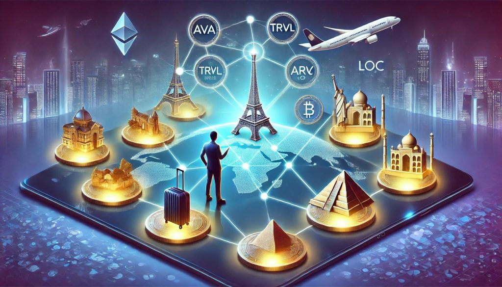 Why Crypto is Transforming Travel