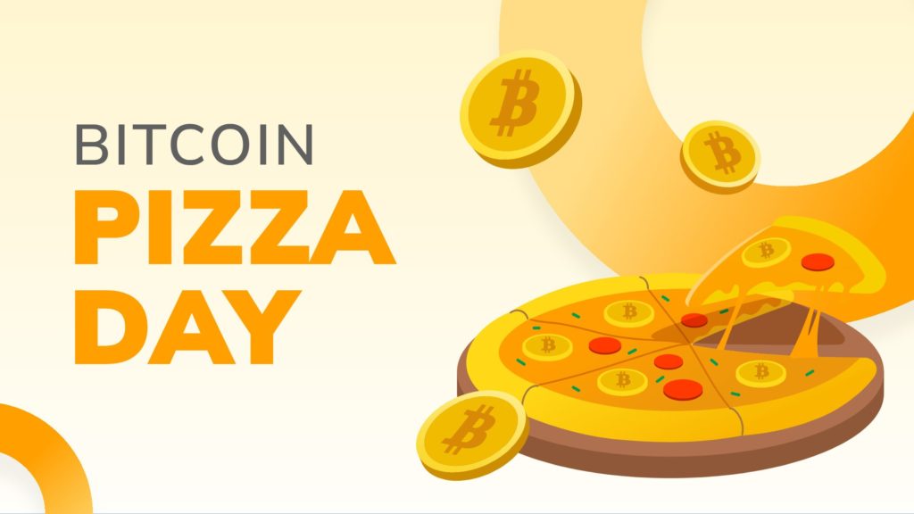 How to Celebrate Bitcoin Pizza Day