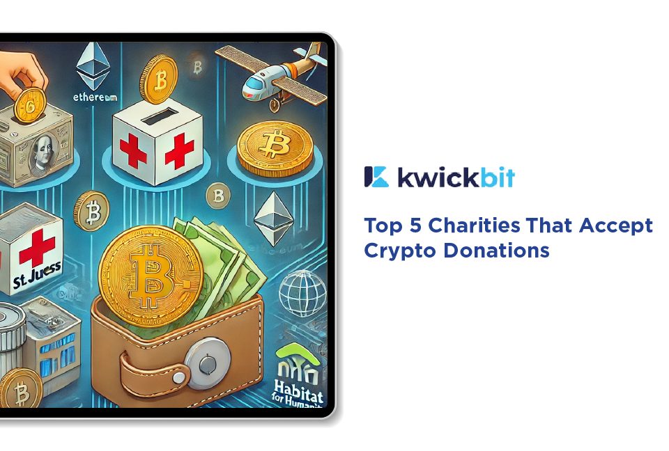 Top 5 Charities That Accept Crypto Donations