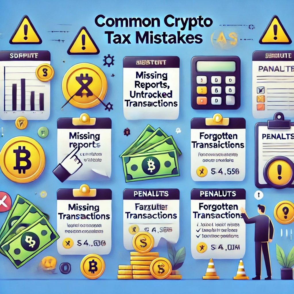 How to Report Crypto Taxes
