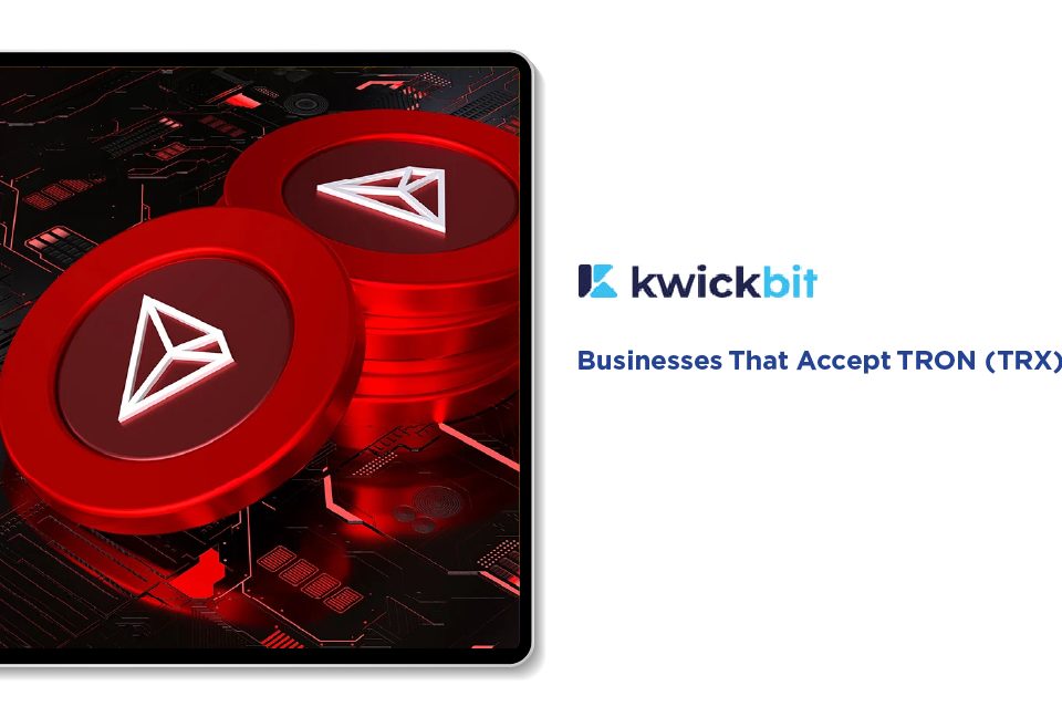 Businesses That Accept TRON (TRX)